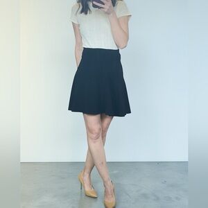 ● Vintage DVF Diane Von Furstenberg Lyra Skirt ●